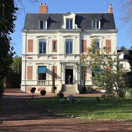 מונרישאר Villa Nanteuil מראה חיצוני תמונה