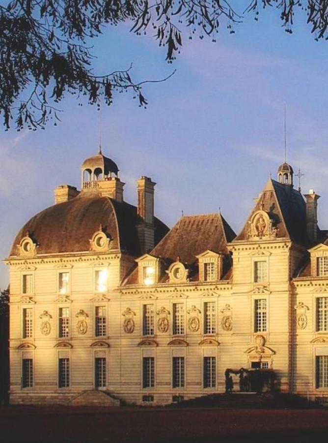 מונרישאר Villa Nanteuil מראה חיצוני תמונה