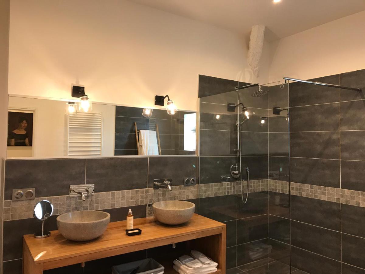 מונרישאר Villa Nanteuil מראה חיצוני תמונה