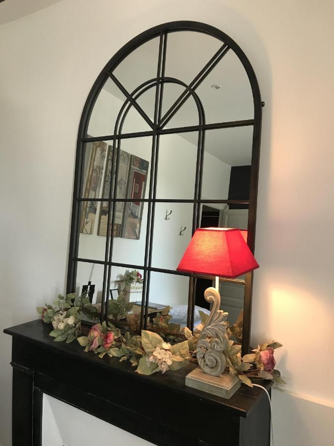 מונרישאר Villa Nanteuil מראה חיצוני תמונה