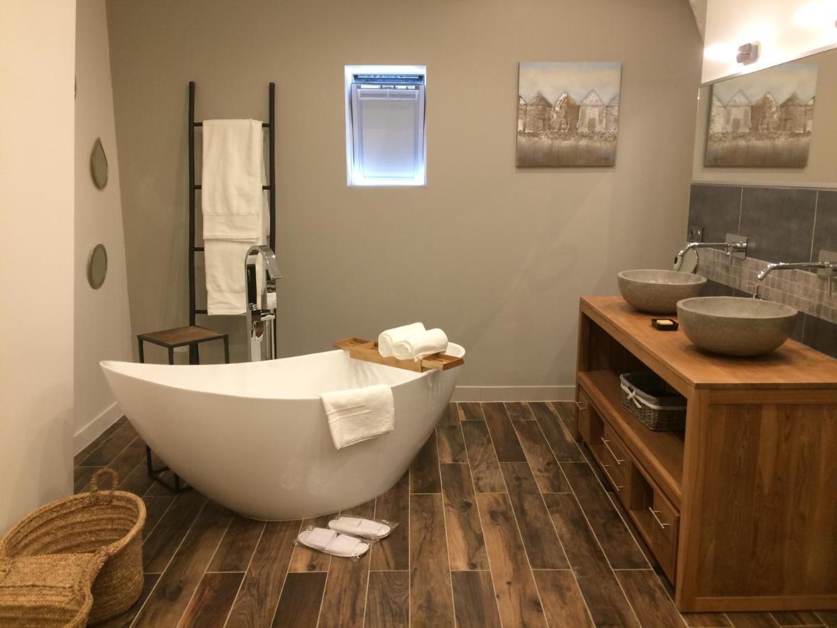 מונרישאר Villa Nanteuil מראה חיצוני תמונה