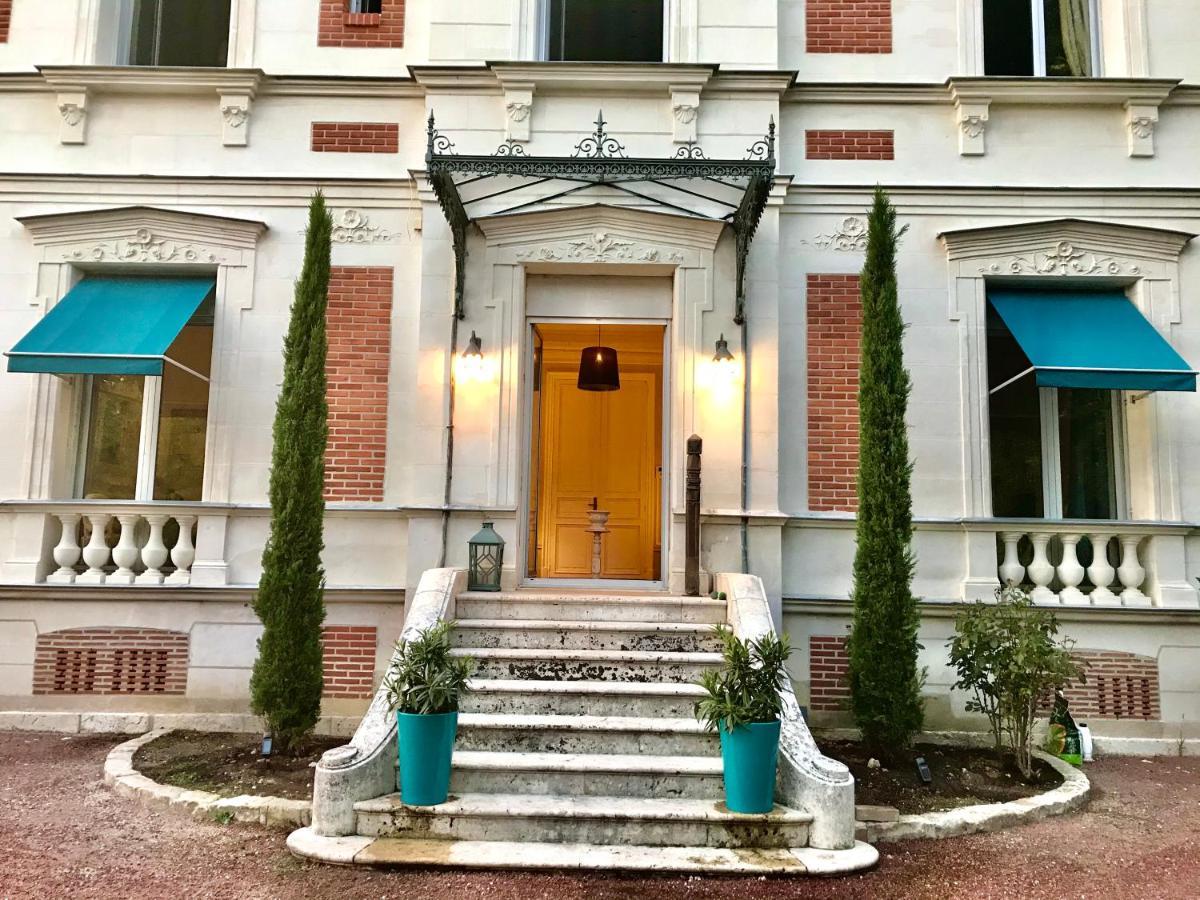 מונרישאר Villa Nanteuil מראה חיצוני תמונה