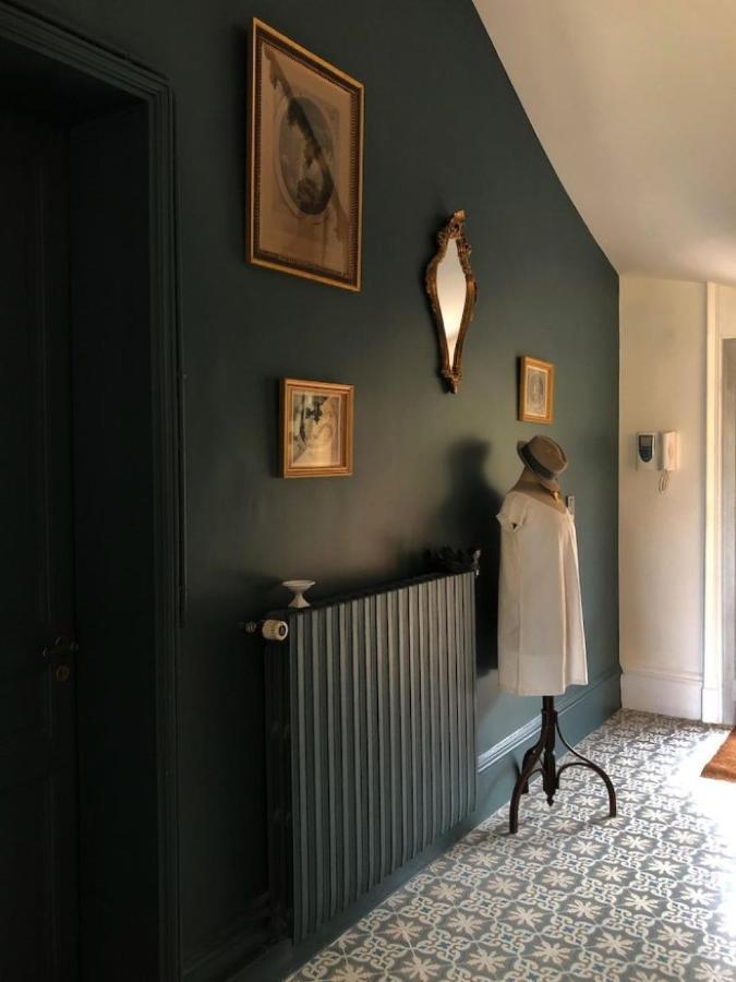 מונרישאר Villa Nanteuil מראה חיצוני תמונה