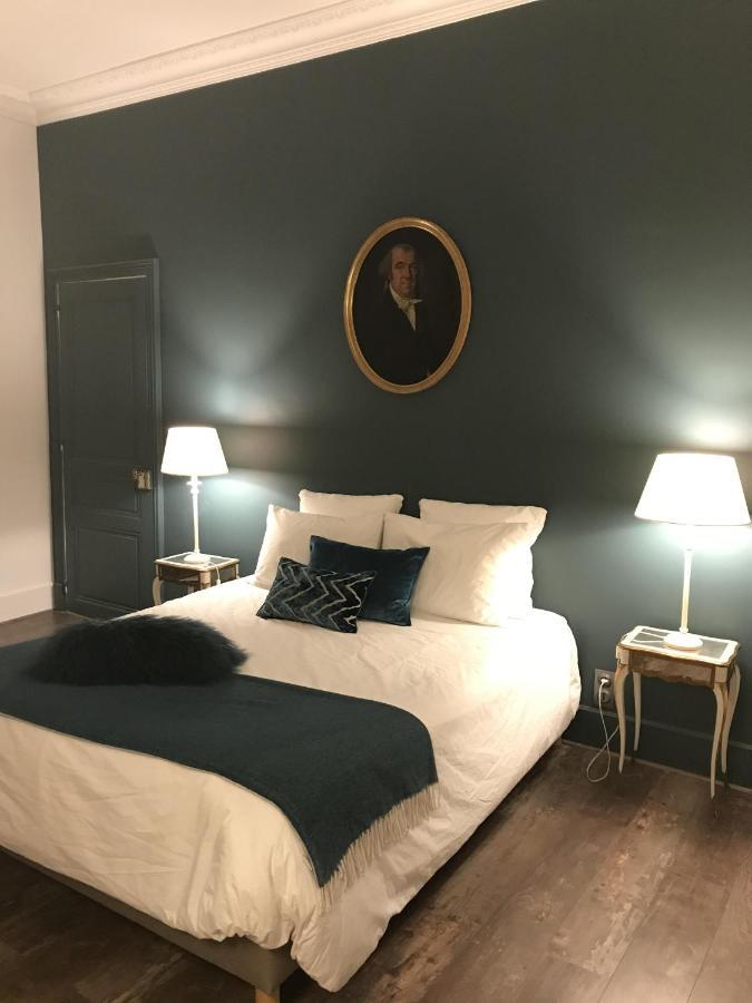 מונרישאר Villa Nanteuil מראה חיצוני תמונה